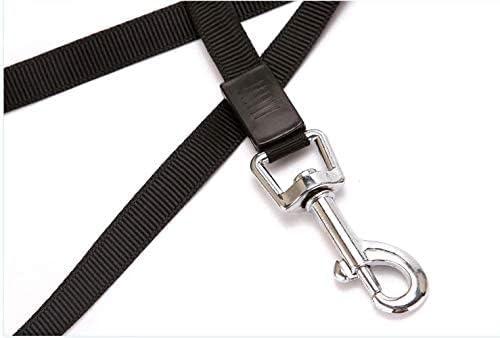 Tailnest™ 500 cm Dog & Cat Strap Leash (Multicolor)