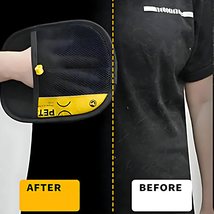 TailNest Magic Grooming Gloves ( BIG SIZE )