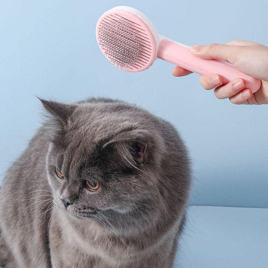 TailNest Pet Hair Removal / Grooming Brush