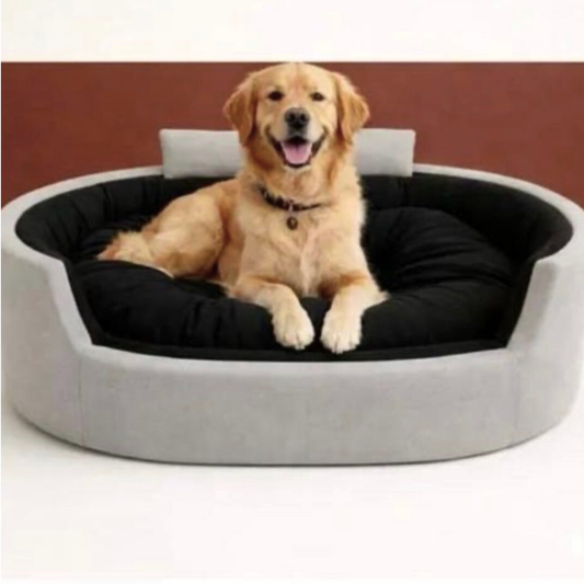 Tailnest™ Soft & Cozy Round Pet Bed – Ultimate Comfort for Your Pet