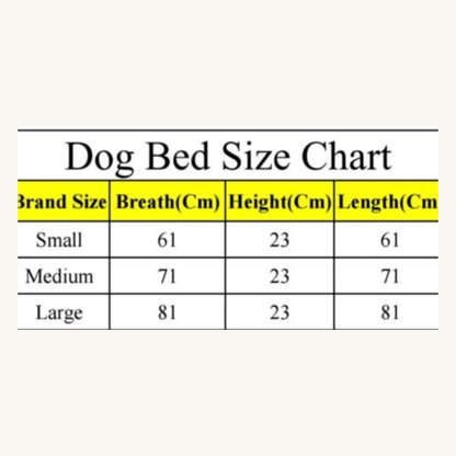 Tailnest™ Soft & Cozy Round Pet Bed – Ultimate Comfort for Your Pet