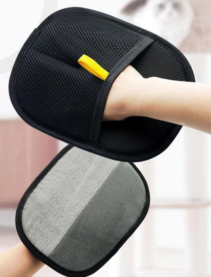 TailNest™Magic Grooming Gloves ( BIG SIZE )