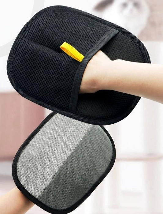 TailNest Magic Grooming Gloves ( BIG SIZE )