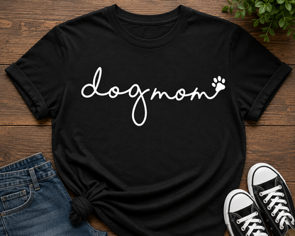 Dog Mom /Dad Unisex Oversized Classic T-Shirt