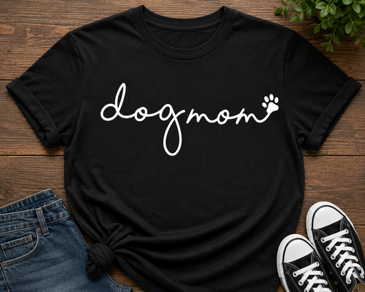 Dog Mom /Dad Unisex Oversized Classic T-Shirt
