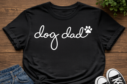 Dog Mom /Dad Unisex Oversized Classic T-Shirt