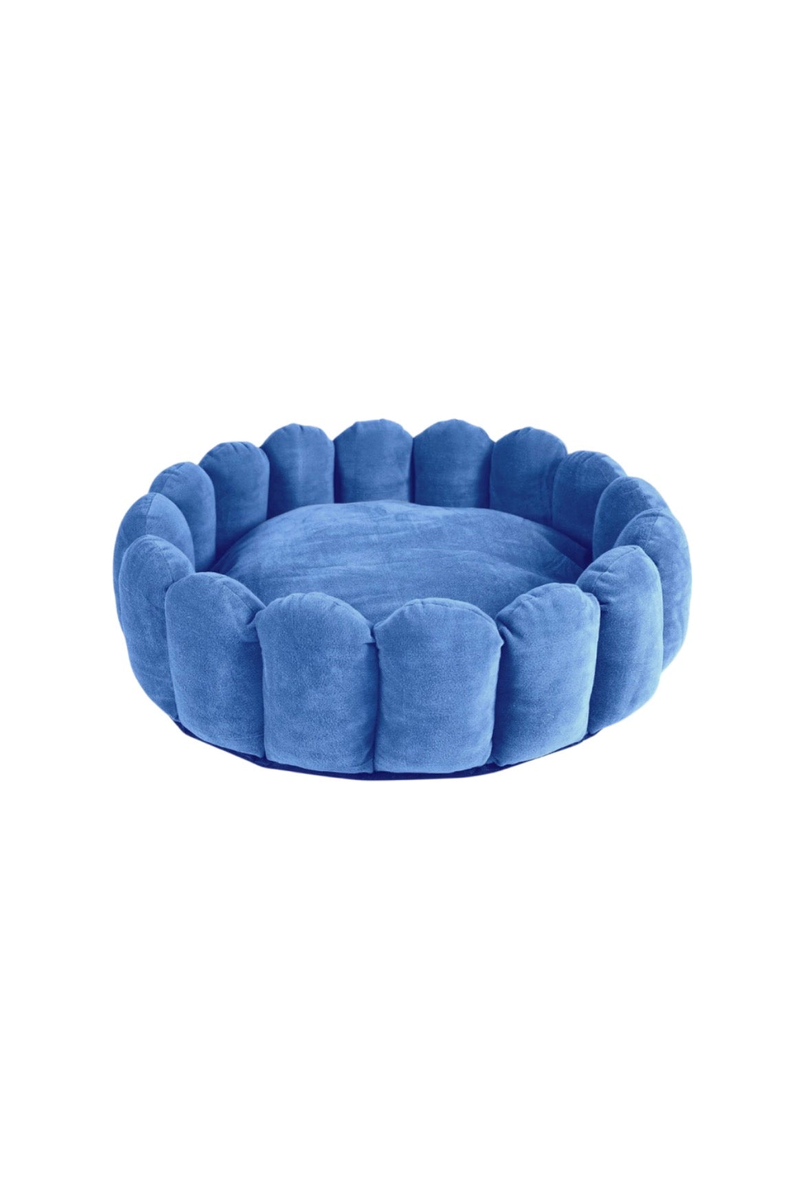 Tailnest™ Soft & Cozy Round Pet Bed – Ultimate Comfort for Your Pet