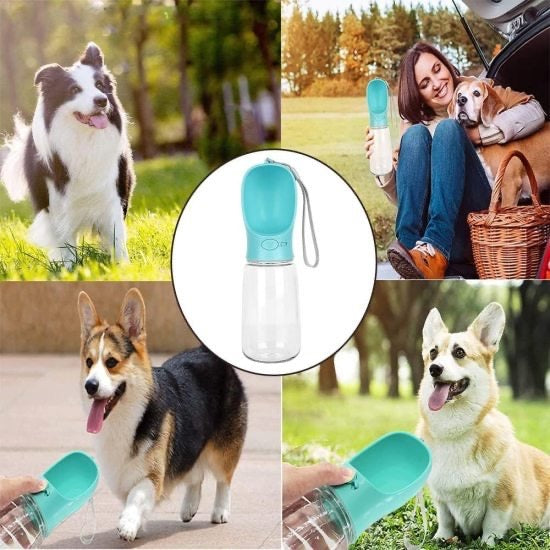 Tailnest™ Dog & Cat Water Dispenser 350 ML ( Large )