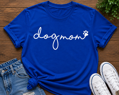 Dog Mom /Dad Unisex Oversized Classic T-Shirt