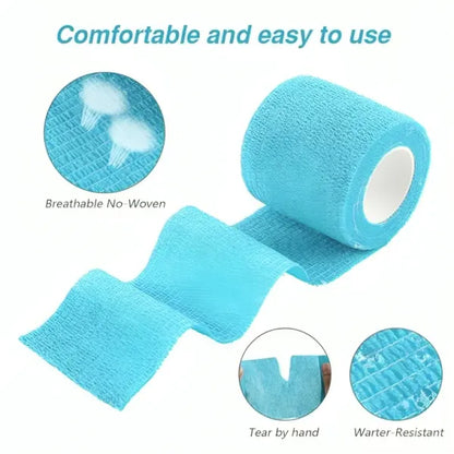Tailnest™ PawShield Wrap – Soft Joint Care & Dirt Protection (Pack of 2)