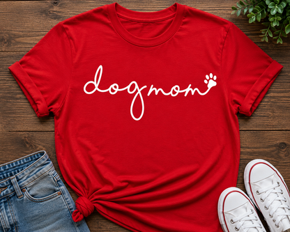 Dog Mom /Dad Unisex Oversized Classic T-Shirt